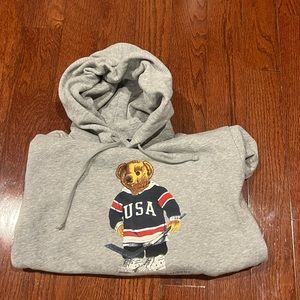 Ralph Lauren Polo Hoodie